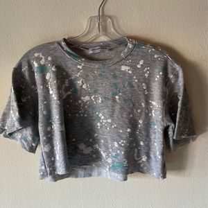 Fashion Nova crop top